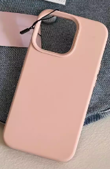 Minimalist Sleek Iphone Case